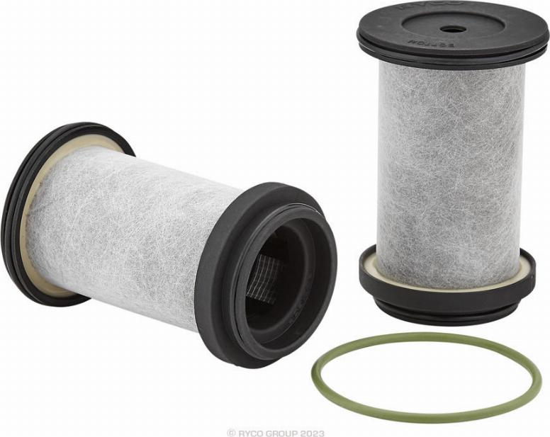 RYCO RCC160F - Filtru, aerisire bloc motor aaoparts.ro