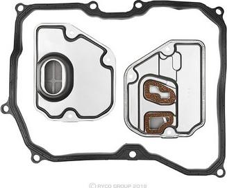 RYCO RTK271 - Filtru hidraulic, cutie de viteze automata aaoparts.ro