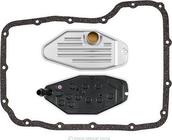 RYCO RTK76 - Filtru hidraulic, cutie de viteze automata aaoparts.ro