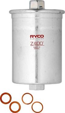 RYCO Z 400 - Filtru combustibil aaoparts.ro