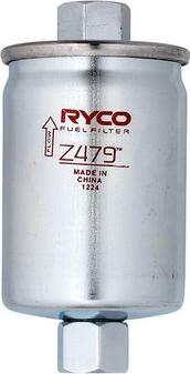 RYCO Z479 - Filtru combustibil aaoparts.ro