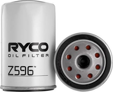 RYCO Z596 - Filtru ulei aaoparts.ro