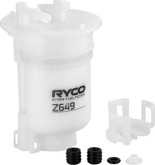 RYCO Z649 - Filtru combustibil aaoparts.ro
