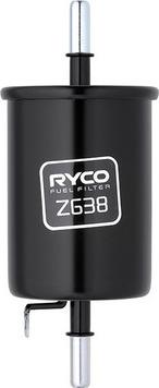 RYCO Z638 - Filtru combustibil aaoparts.ro