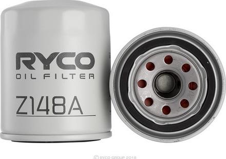 RYCO Z148A - Filtru ulei aaoparts.ro