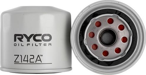 RYCO Z142A - Filtru ulei aaoparts.ro