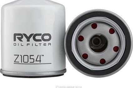 RYCO Z1054 - Filtru ulei aaoparts.ro