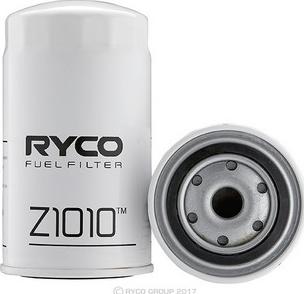 RYCO Z1010 - Filtru combustibil aaoparts.ro