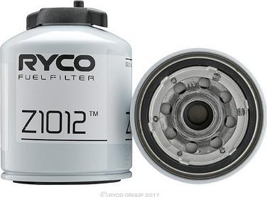 RYCO Z1012 - Filtru combustibil aaoparts.ro