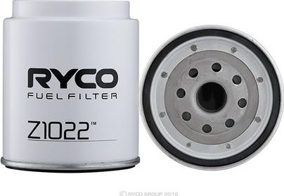 RYCO Z1022 - Filtru combustibil aaoparts.ro