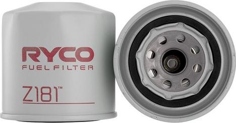 RYCO Z181 - Filtru combustibil aaoparts.ro