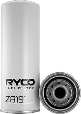 RYCO Z819 - Filtru combustibil aaoparts.ro