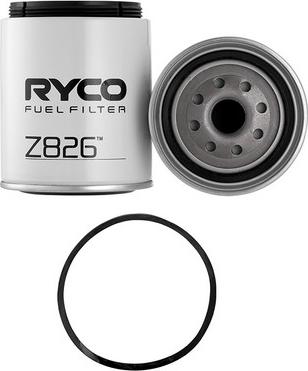 RYCO Z826 - Filtru combustibil aaoparts.ro