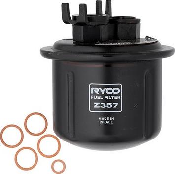 RYCO Z357 - Filtru combustibil aaoparts.ro