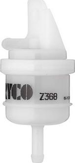 RYCO Z368 - Filtru combustibil aaoparts.ro