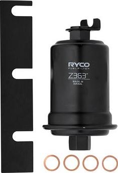 RYCO Z363 - Filtru combustibil aaoparts.ro