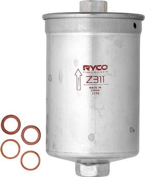 RYCO Z 311 - Filtru combustibil aaoparts.ro