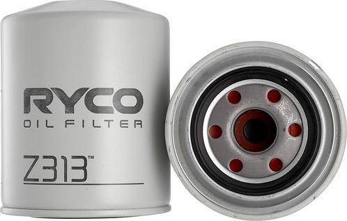 RYCO Z313 - Filtru ulei aaoparts.ro