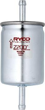 RYCO Z200 - Filtru combustibil aaoparts.ro