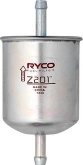 RYCO Z201 - Filtru combustibil aaoparts.ro