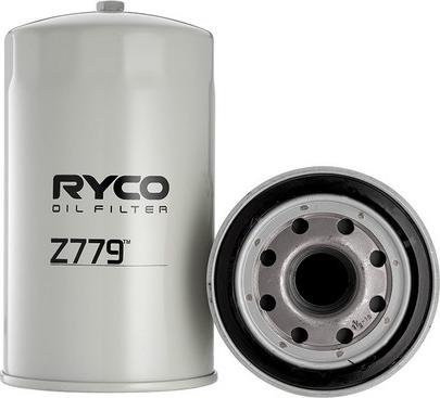 RYCO Z779 - Filtru ulei aaoparts.ro