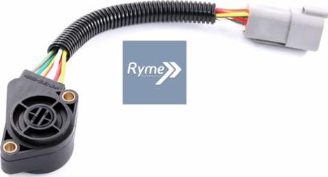 RYME 10900F - Senzor, pedala acceleratie aaoparts.ro