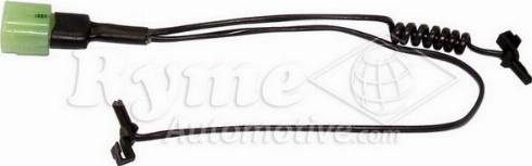 RYME 10103F - Senzor de avertizare,uzura placute de frana aaoparts.ro