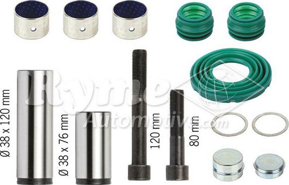 RYME 341595 - Set reparatie, etrier aaoparts.ro