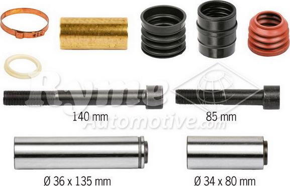 RYME 341596 - Set reparatie, etrier aaoparts.ro