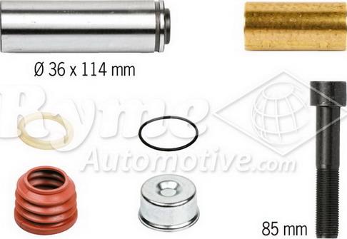 RYME 341519 - Set reparatie, etrier aaoparts.ro