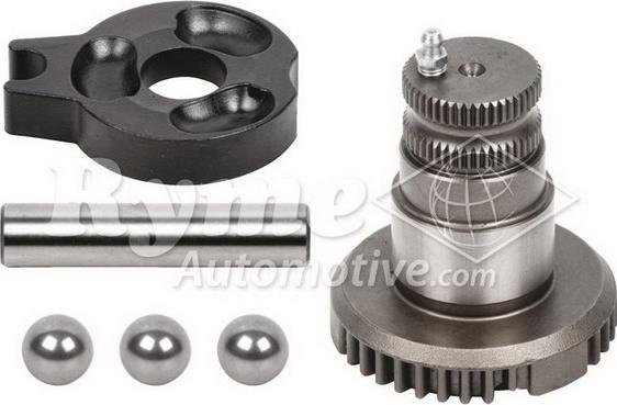RYME 341664 - Set reparatie, etrier aaoparts.ro