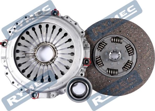 Rymec 430131238 - Set ambreiaj aaoparts.ro