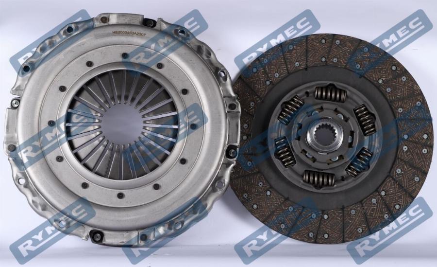 Rymec 395221439 - Set ambreiaj aaoparts.ro