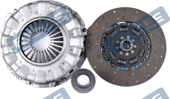 Rymec 350231147 - Set ambreiaj aaoparts.ro