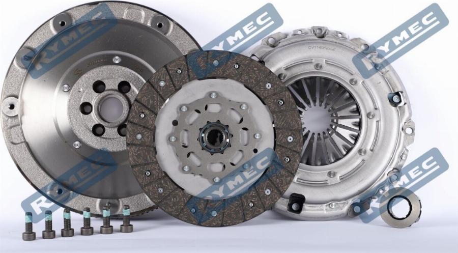 Rymec DF3041 - Set ambreiaj aaoparts.ro