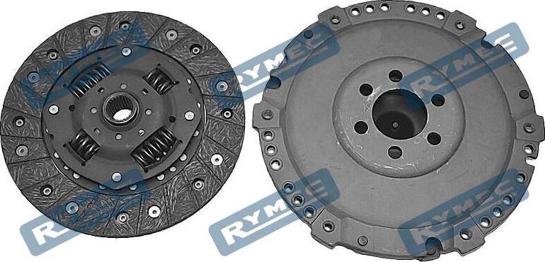 Rymec JT6404 - Set ambreiaj aaoparts.ro