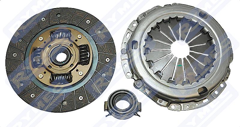 Rymec JT6084 - Set ambreiaj aaoparts.ro