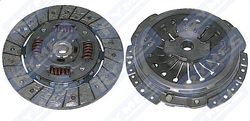 Rymec JT6323 - Set ambreiaj aaoparts.ro