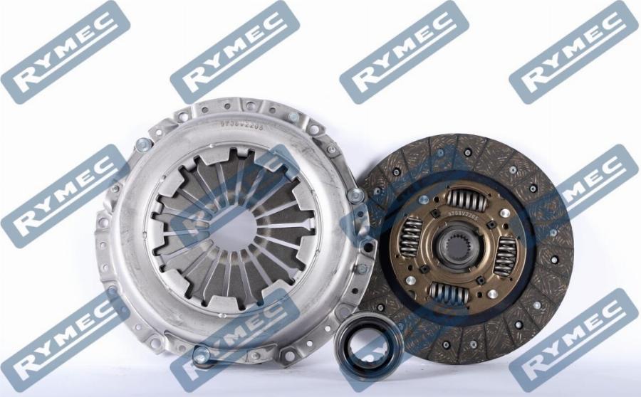 Rymec JT1671 - Set ambreiaj aaoparts.ro