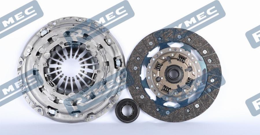 Rymec JT1892 - Set ambreiaj aaoparts.ro