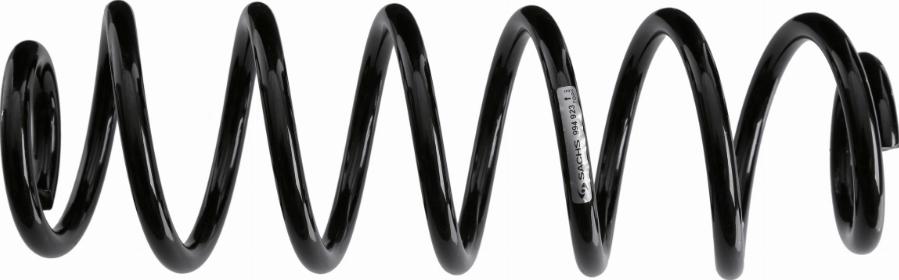 SACHS 994 923 - Arc spiral aaoparts.ro