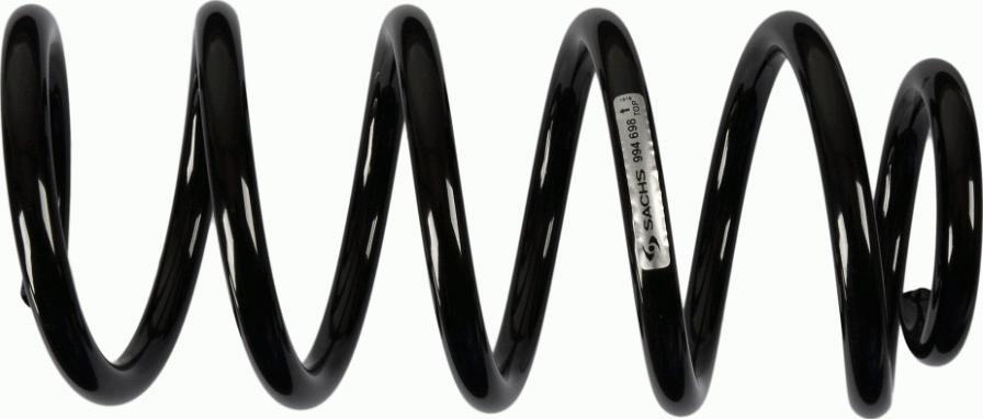 SACHS 994 698 - Arc spiral aaoparts.ro