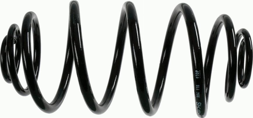 SACHS 994 115 - Arc spiral aaoparts.ro