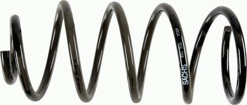 SACHS 994 345 - Arc spiral aaoparts.ro