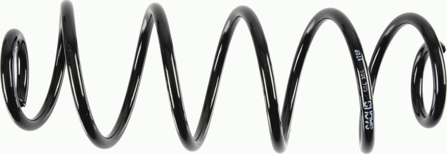 SACHS 994 304 - Arc spiral aaoparts.ro