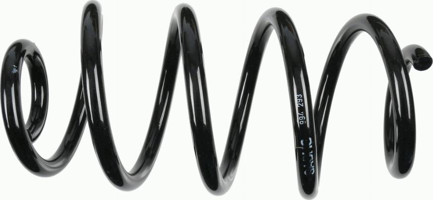 SACHS 994 293 - Arc spiral aaoparts.ro