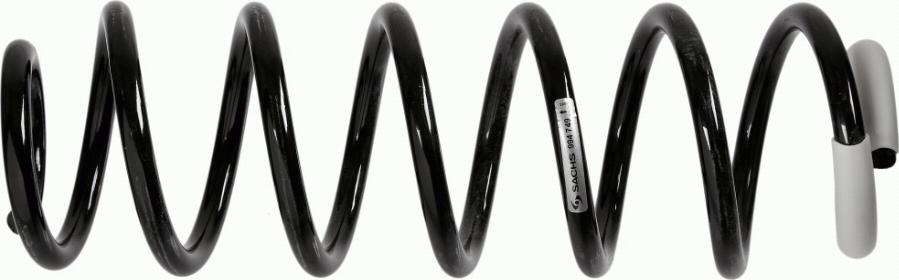 SACHS 994 749 - Arc spiral aaoparts.ro