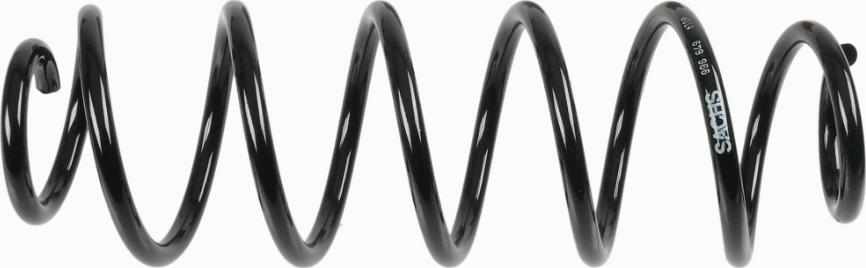 SACHS 996 649 - Arc spiral aaoparts.ro