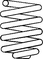 SACHS 997 144 - Arc spiral aaoparts.ro