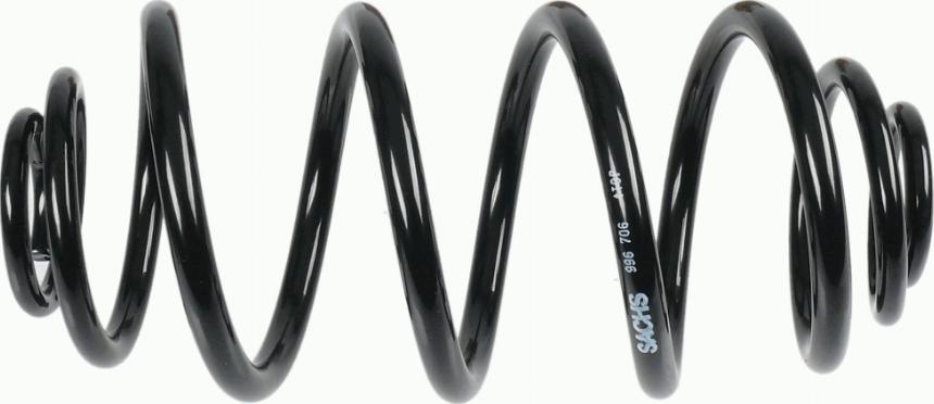 SACHS 996 706 - Arc spiral aaoparts.ro